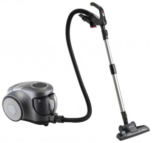 Vacuum Cleaner Samsung SC8585 Photo review