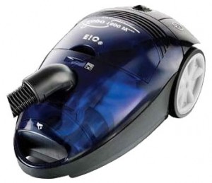 Vacuum Cleaner EIO Topo 1800 Photo review