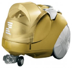 Vacuum Cleaner Zepter PWC-200 Tuttoluxo 2S larawan pagsusuri