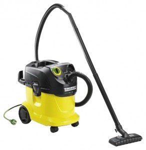 Vacuum Cleaner Karcher WD 7.800 Photo review