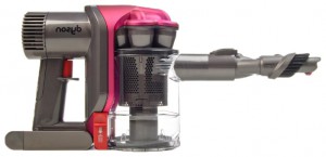 Vacuum Cleaner Dyson DC34 Photo review