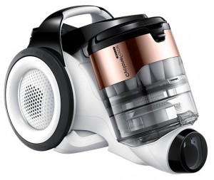 Vacuum Cleaner Samsung VC06H70F0HD Photo review