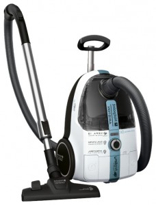 Vacuum Cleaner Hotpoint-Ariston SL D10 BAW Photo review