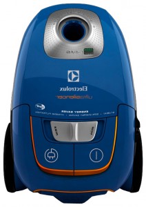 Vacuum Cleaner Electrolux USENERGY UltraSilencer Photo review