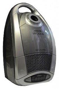 Vacuum Cleaner Ariete 2786 larawan pagsusuri