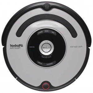 Прахосмукачка iRobot Roomba 564 снимка преглед
