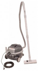 Vacuum Cleaner Soteco Leo Photo review