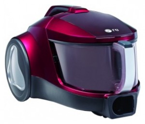 Vacuum Cleaner LG V-K75303HC Photo review