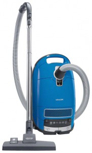 Vacuum Cleaner Miele S 8330 Sprint blue larawan pagsusuri