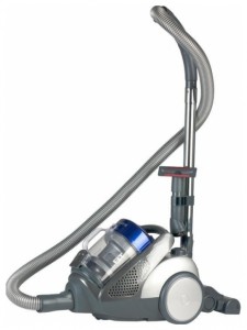Vacuum Cleaner Electrolux ZT 3530 Photo review