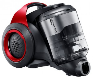 Vacuum Cleaner Samsung VC08F70HNQR Photo review