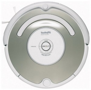 Aspirador iRobot Roomba 531 Foto reveja
