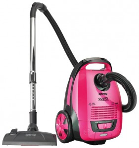 Vacuum Cleaner Gorenje VCEB 24 DP BK Photo review