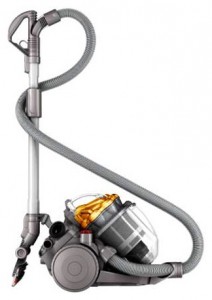 Vacuum Cleaner Dyson DC19 Photo review