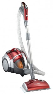 Vacuum Cleaner LG V-K8830HTXR Photo review