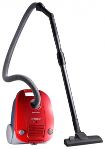 Vacuum Cleaner Samsung SC4131 Photo review