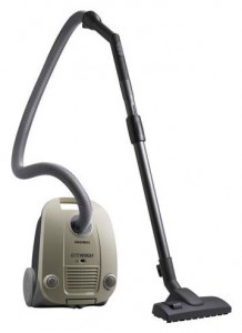 Vacuum Cleaner Samsung SC4141 Photo review