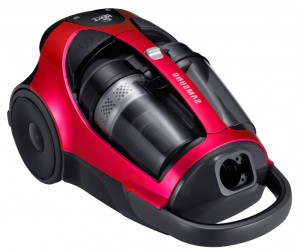 Vacuum Cleaner Samsung SC8858 Photo review
