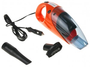 Vacuum Cleaner Luazon PA-6020 Photo review