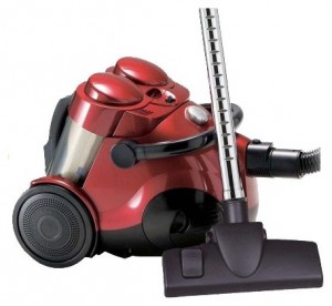 Vacuum Cleaner Erisson CVC-818 Photo review
