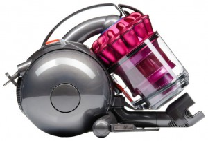 Vacuum Cleaner Dyson DC36 Carbon Fibre Photo review