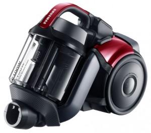 Vacuum Cleaner Samsung VC15F50VNVR Photo review