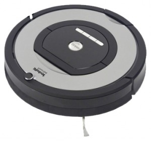 Støvsuger iRobot Roomba 775 Bilde anmeldelse