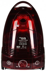 Vacuum Cleaner EIO New Style 2400 DUO Photo review
