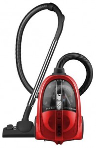 Vacuum Cleaner Zanussi ZAN1830 Photo review