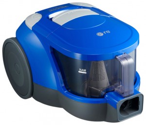 Vacuum Cleaner LG V-K69164N Photo review