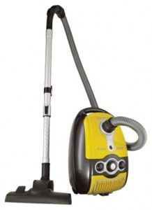 Vacuum Cleaner Gorenje VCK 2023 OPY Photo review