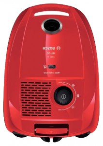 Vacuum Cleaner Bosch BGL 32000 Photo review