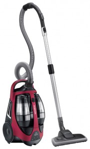 Vacuum Cleaner Samsung SC9633 Photo review