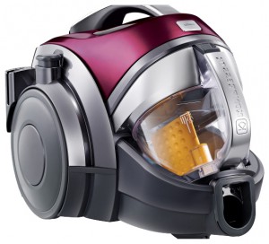Vacuum Cleaner LG V-C83203SCAN Photo review