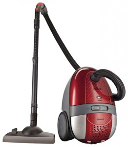 Vacuum Cleaner Gorenje VCM 2222 R Photo review