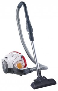 Vacuum Cleaner LG V-C73180NNTR Photo review