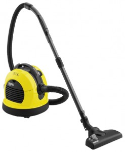 Vacuum Cleaner Karcher VC 6200 Photo review