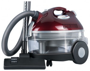 Vacuum Cleaner ARNICA Damla Plus larawan pagsusuri
