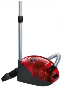 Vacuum Cleaner Bosch BSG 62186 Photo review