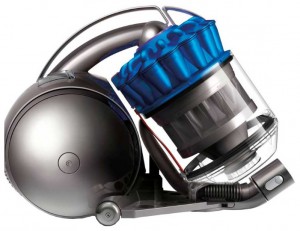 Vacuum Cleaner Dyson DC41c Allergy Photo review