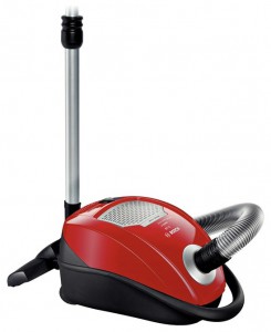 Vacuum Cleaner Bosch BGB 452540 Photo review