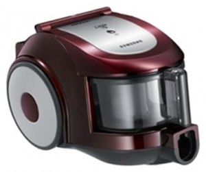 Vacuum Cleaner Samsung VCC6590 Photo review