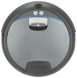Vacuum Cleaner iRobot Scooba 390 Photo review
