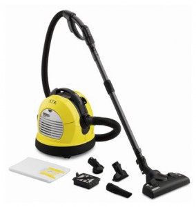 Vacuum Cleaner Karcher VC 6300 Photo review