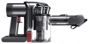 Vacuum Cleaner Dyson DC43H Mattress Photo review