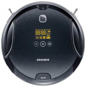 Vacuum Cleaner Samsung SR10F71UB Photo review