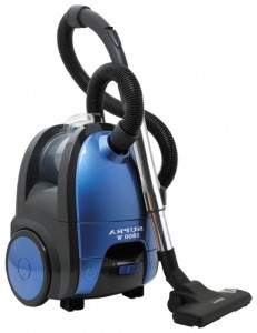 Vacuum Cleaner SUPRA VCS-1692 Photo review