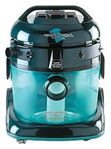 Vacuum Cleaner Delvir Aquafilter mini Plus Photo review