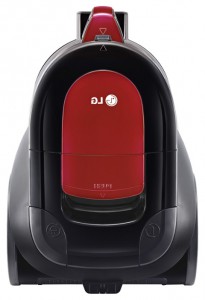 Vacuum Cleaner LG V-K70506NY Photo review