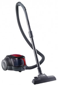 Vacuum Cleaner LG V-K70602NU Photo review